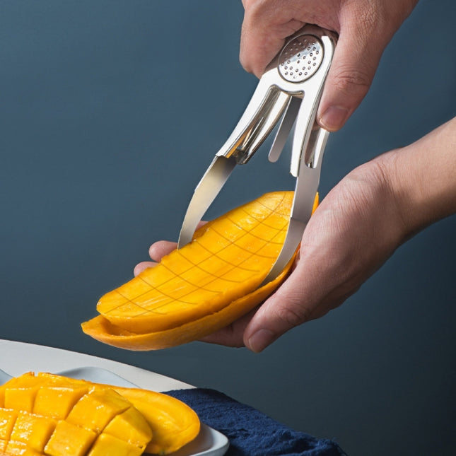 Mango Slicer Corer & Peeler, Mango Slicer