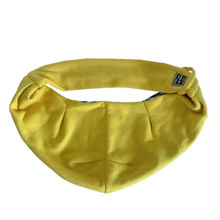 Pet Outing Carrier Bag Cotton Messenger Shoulder Bag, Yellow, Brown, Blue, Khaki, Black, Gray, Dark blue