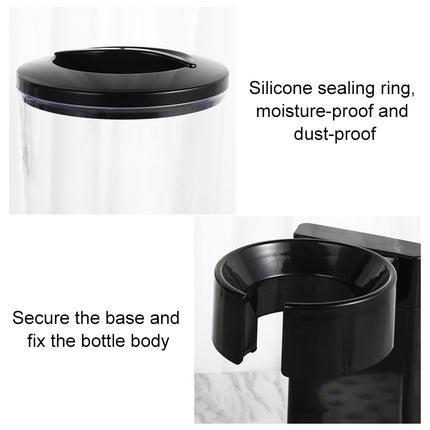 Multifunctional Double Head Cereal Dispenser Cereal Machine