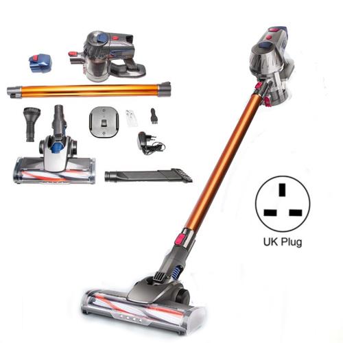 ZEK 150W 10kpa Wireless Vacuum Cleaner Household Powerful Handheld Vertical Rechargeable Vacuum Cleaner, Without Mite Removal Brush UK Plug, With Mite Removal Brush UK Plug, Without Mite Removal Brush EU Plug, With Mite Removal Brush EU Plug�����������...