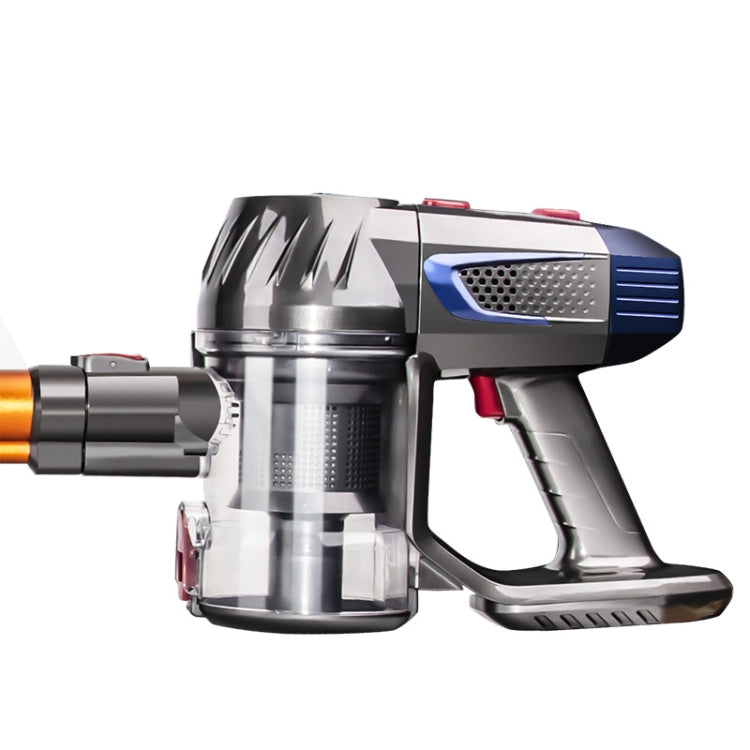 ZEK 150W 10kpa Wireless Vacuum Cleaner Household Powerful Handheld Vertical Rechargeable Vacuum Cleaner, Without Mite Removal Brush UK Plug, With Mite Removal Brush UK Plug, Without Mite Removal Brush EU Plug, With Mite Removal Brush EU Plug�����������...