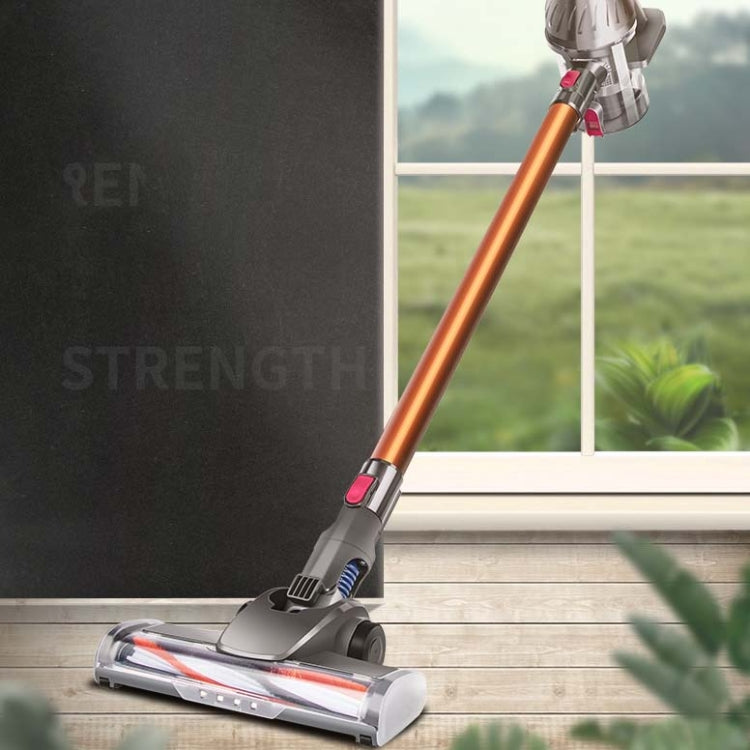 ZEK 150W 10kpa Wireless Vacuum Cleaner Household Powerful Handheld Vertical Rechargeable Vacuum Cleaner, Without Mite Removal Brush UK Plug, With Mite Removal Brush UK Plug, Without Mite Removal Brush EU Plug, With Mite Removal Brush EU Plug�����������...
