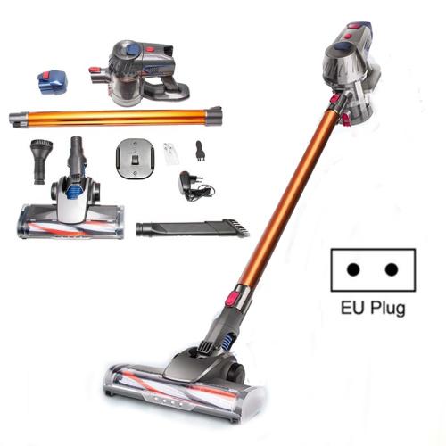 ZEK 150W 10kpa Wireless Vacuum Cleaner Household Powerful Handheld Vertical Rechargeable Vacuum Cleaner, Without Mite Removal Brush UK Plug, With Mite Removal Brush UK Plug, Without Mite Removal Brush EU Plug, With Mite Removal Brush EU Plug�����������...