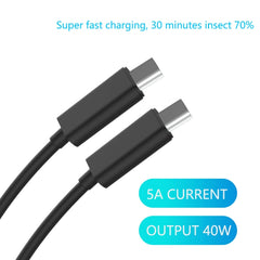 JYS Game Handle Charging Cable For PS5/Xbox Series X/Switch Pro/Switch Host/Switch Lite Host, For PS5/Xbox Series X/Switch Pro