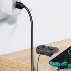 JYS Game Handle Charging Cable For PS5/Xbox Series X/Switch Pro/Switch Host/Switch Lite Host, For PS5/Xbox Series X/Switch Pro