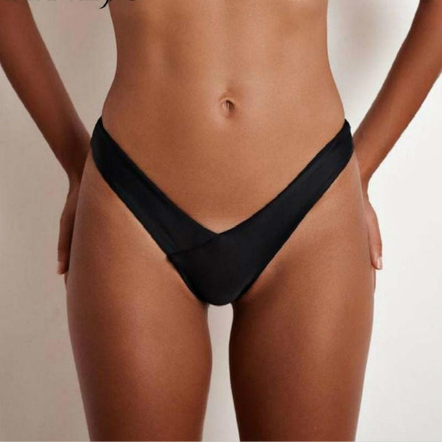 Sexy Women Cotton G String Thongs Low Waist Sexy Panties Ladies Seamless Underwear, S, M, L, XL