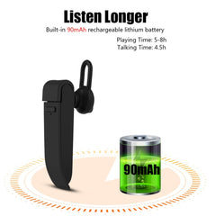 Portable Smart Voice Translator Bluetooth Instant Voice Translator Real-time Travel Business Traductor Support 22 Languages, Support 22 Languages