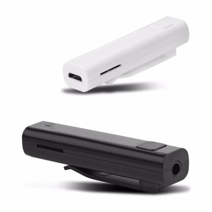 Bluetooth Receiver Smart Headphone Voice Translator 26 Multi-language Travel Business TF Card Voice Text Interpreter Earphone