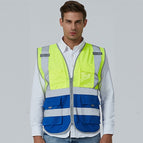M-Chest 112cm / Yellow Blue