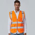 XL-Chest 124cm / Orange