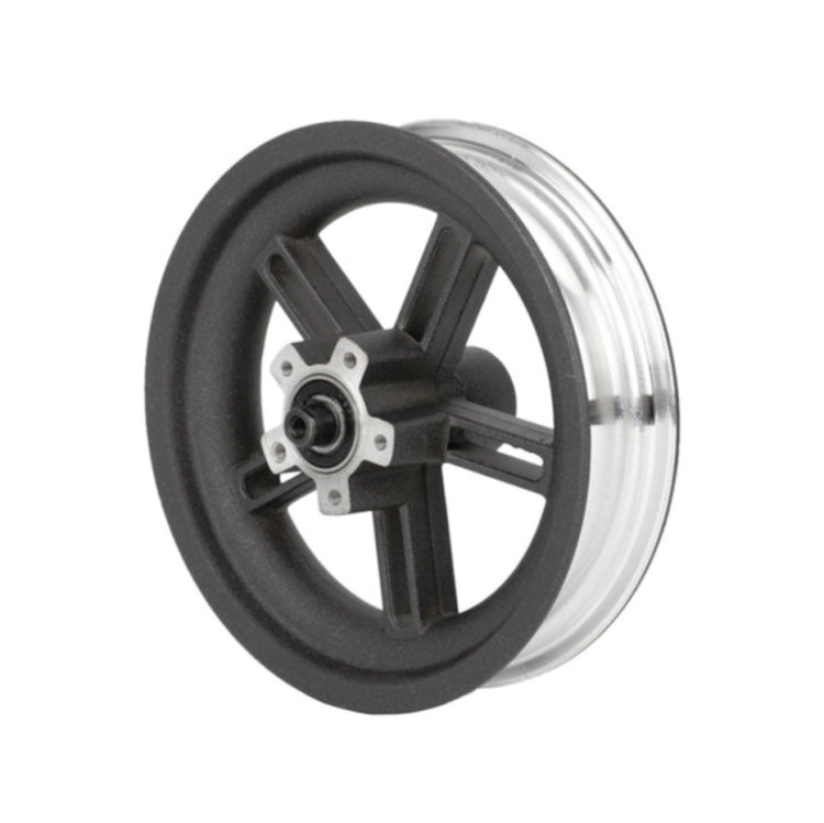 8.5 inch For Xiaomi Mijia M365 Electric Scooter Accessories Wheel Boss Wheel Tire Integrated 5 Hole Honeycomb Solid Wheel Tire, Honeycomb Solid Wheel Tire