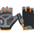 M / Black+Orange