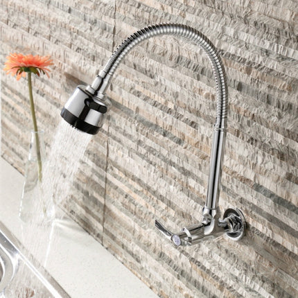 Kitchen Faucet Anti-splash Head Wash Basin Sink Universal Rotatable Faucet Full Copper Joint, Cold Water, Cold Water+50 cm Tube, Cold Water+60 cm Tube, Cold Water+80 cm Tube, Hot & Cold Water, Hot & Cold Water+60 cm Tube, 304 Cold Water                ...