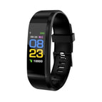 ID115 Black / Black