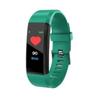 ID115 Green / Green