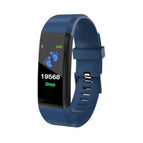 ID115 Blue / Blue
