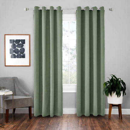 High-precision Curtain Shade Cloth Insulation Solid Curtain