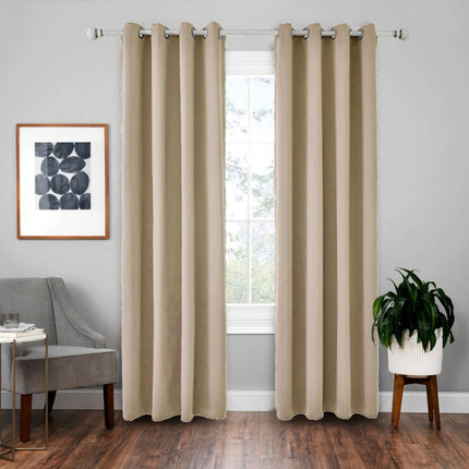 High-precision Curtain Shade Cloth Insulation Solid Curtain