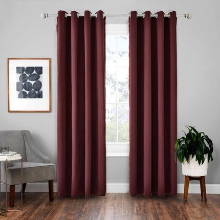 High-precision Curtain Shade Cloth Insulation Solid Curtain