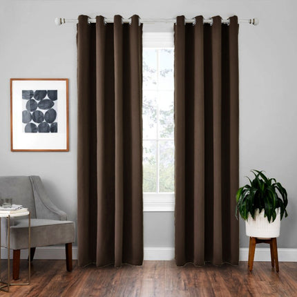 High-precision Curtain Shade Cloth Insulation Solid Curtain