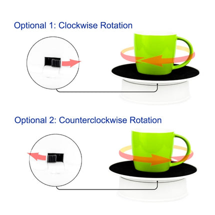 20cm 360 Degree Electric Rotating Turntable Display Stand for Photography Max Load 1.5kg video shooting props Turntable, 20cm/Powered by Battery(W+B), 20cm/Powered by Battery(B), 20cm/Powered by Battery(W)