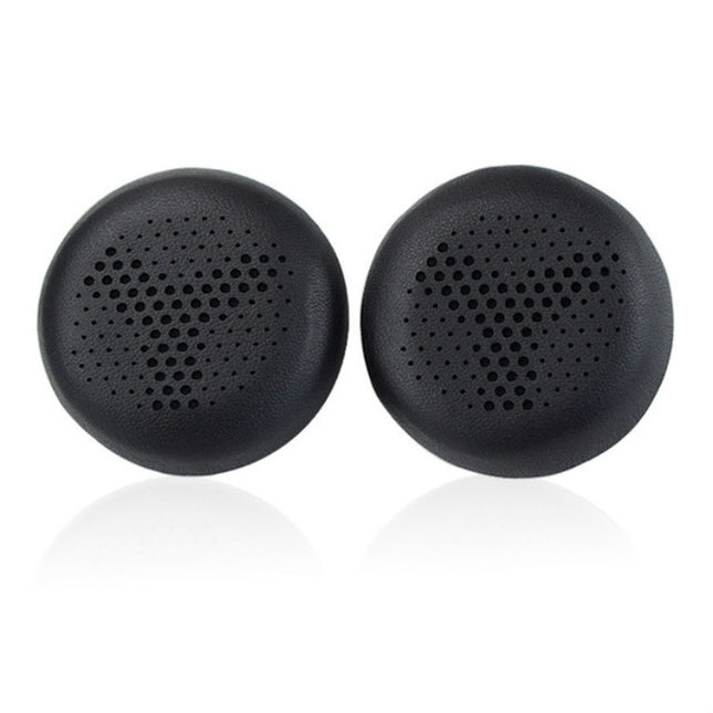 2 PCS For AKG Y500 Wireless Bluetooth Headset Sleeve Protein Leather Earmuffs