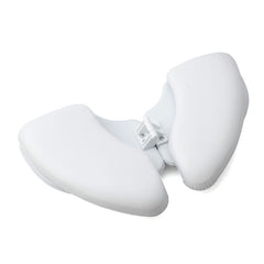 Soft Skin-Friendly Children Folding Potty Seat Cover Baby Travel Folding Padded Toilet Seat Toilet Training