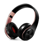 Rose Gold Black