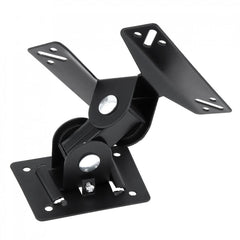 Universal Rotated TV PC Monitor Wall Mount Bracket for 14 ~ 24 Inch LCD LED Flat Panel TV with 180 degrees around the pivot