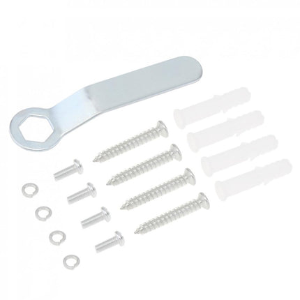 Universelle drehbare TV-PC-Monitor-Wandhalterung für 14-24 Zoll LCD-LED-Flachbildfernseher mit 180 Grad Drehbarkeit