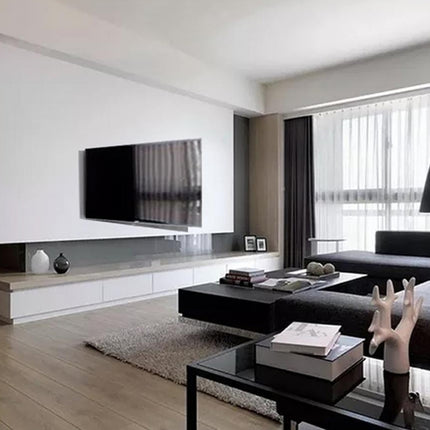 Universelle drehbare TV-PC-Monitor-Wandhalterung für 14-24 Zoll LCD-LED-Flachbildfernseher mit 180 Grad Drehbarkeit