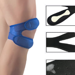 Professional Patella Belt Sports Knee Pads Shock Absorption Compression Sports Protective Gear, Patella Belt Knee Pads, Patella Belt Sports Knee Pads
