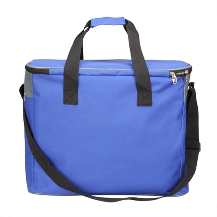 34L Large Oxford Thermal Insulation Package Picnic Portable Container Bags the Plant Package Food Insulated Bag Cooler Bags