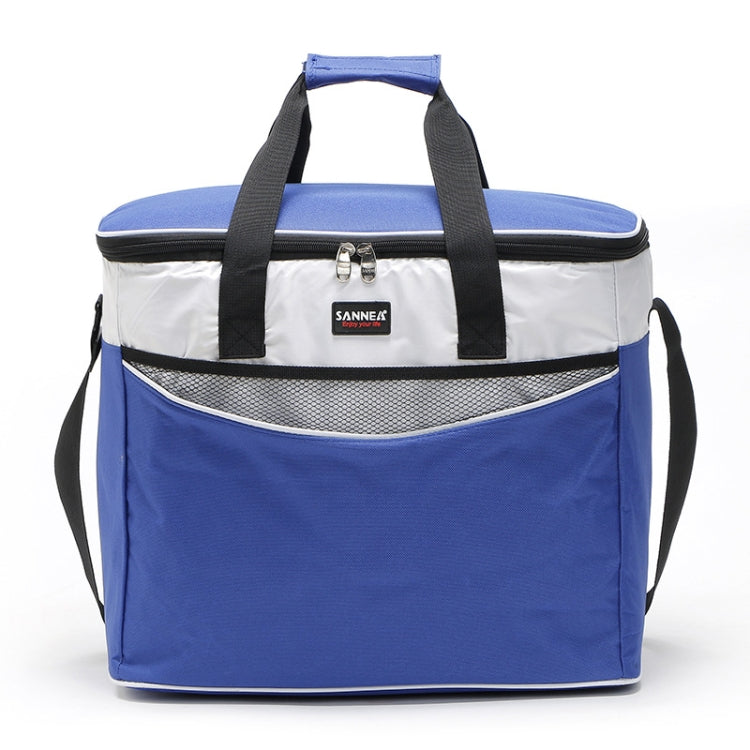 34L Large Oxford Thermal Insulation Package Picnic Portable Container Bags the Plant Package Food Insulated Bag Cooler Bags