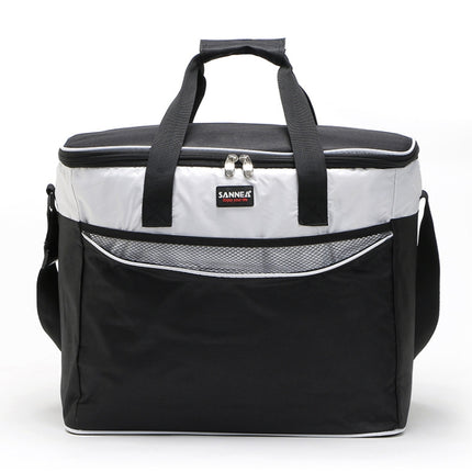 34L Large Oxford Thermal Insulation Package Picnic Portable Container Bags the Plant Package Food Insulated Bag Cooler Bags