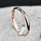 8 / Rose Gold