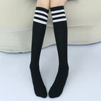 28cm / Black+White Strip