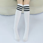 35cm / White+Black Strip