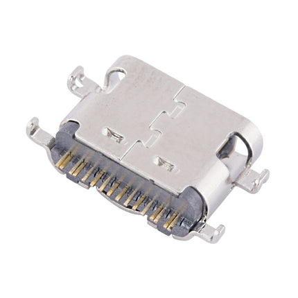 10 PCS Usb Type-C 16P Sinking Plate Female Plug, Sink Plate 1.6