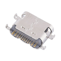 10 PCS Usb Type-C 16P Sinking Plate Female Plug, Sink Plate 1.6