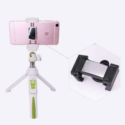 Palo selfie con control remoto Bluetooth para teléfono móvil Benro MK10