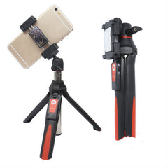 Benro MK10 Mobile Phone Live Bluetooth Remote Control Selfie Stick Tripod