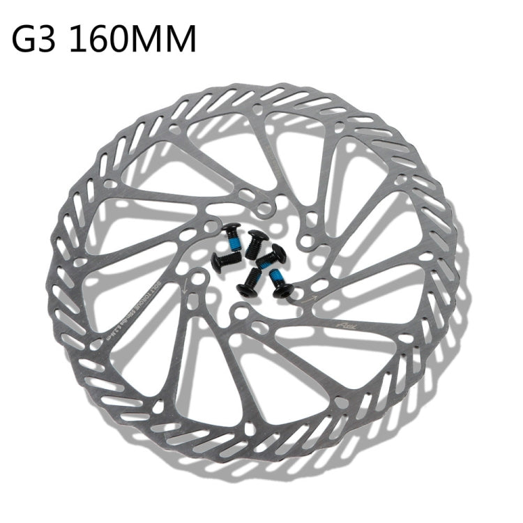 Avid Bicycle Brake Pads Disc Six Nails Mountain Bike Disc Brake Pads, 160mm G3, 180mm G3, 160mm HS1, 180mm HS1