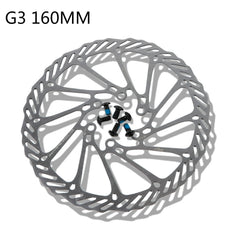 Avid Bicycle Brake Pads Disc Six Nails Mountain Bike Disc Brake Pads, 160mm G3, 180mm G3, 160mm HS1, 180mm HS1