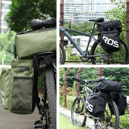 ROSWHEEL Bicycle Back Pack