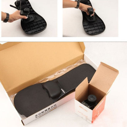 Rotation Computer Desktop Laptop Mouse Tray Elbow Pad Wrist Rest Plate Support Install on Desk and Chair