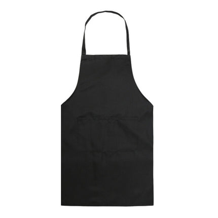 2PCS Kitchen Chef Aprons Cooking Baking Apron With Pockets