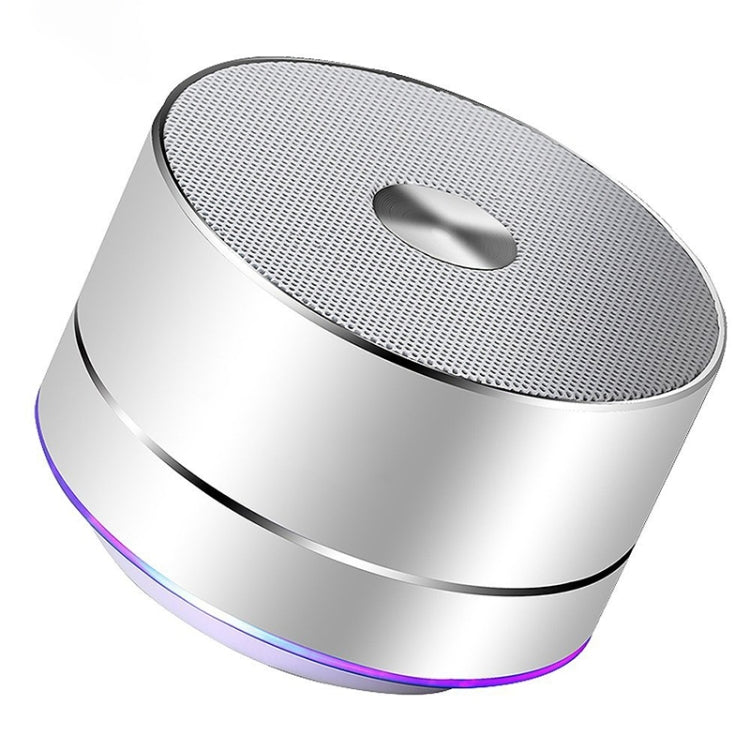 LENRUE Tragbarer kabelloser Bluetooth-Lautsprecher, Stereo-LED-Lautsprecher mit integriertem Mikrofon, MP3-Mini-Subwoofer, Smart-Säulenlautsprecher, TBD049445801A, TBD049445801B, TBD049445801C, TBD049445801D