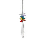 Multi-faced Bead Pendant