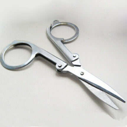 Travel Portable Mini Folding Scissors